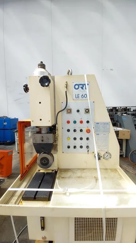 Ort LE60  - ms lapping Thread Rolling Machines – RESALE