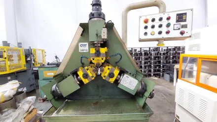 Ort 3RP10 Thread Rolling Machines – RESALE
