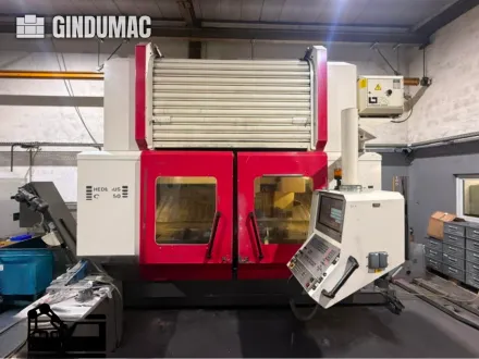 Hedelius BC 50 Vertical Machining Centre – RESALE