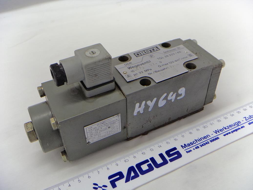 Orsta Hydraulik Wegeventil 10-072.22-01