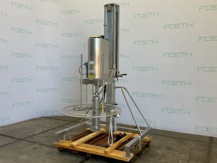Vmi Emulsioner MB1200 - Stirrer Neu auf Lager – RESALE
