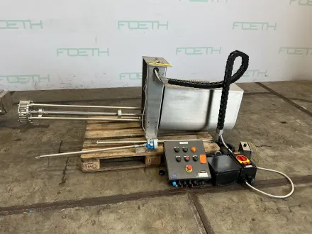 Vmi Emulsioner MB1200 - Stirrer Neu auf Lager – RESALE