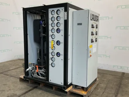 Lauda TR400T Sekundärkreisanlage - Temperature control u Neu auf Lager – RESALE