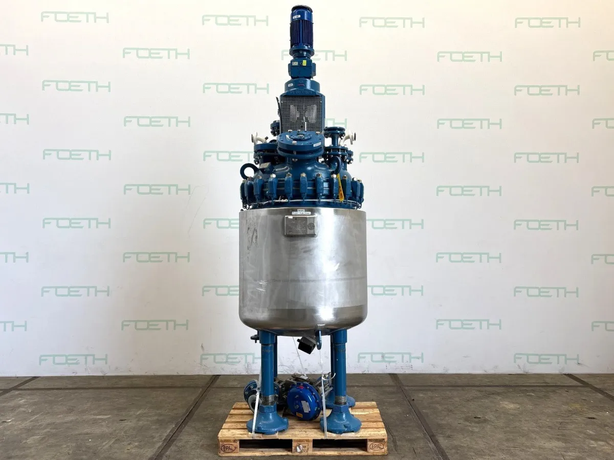 De Dietrich AE400 - Glass-lined Reactor Green Friday