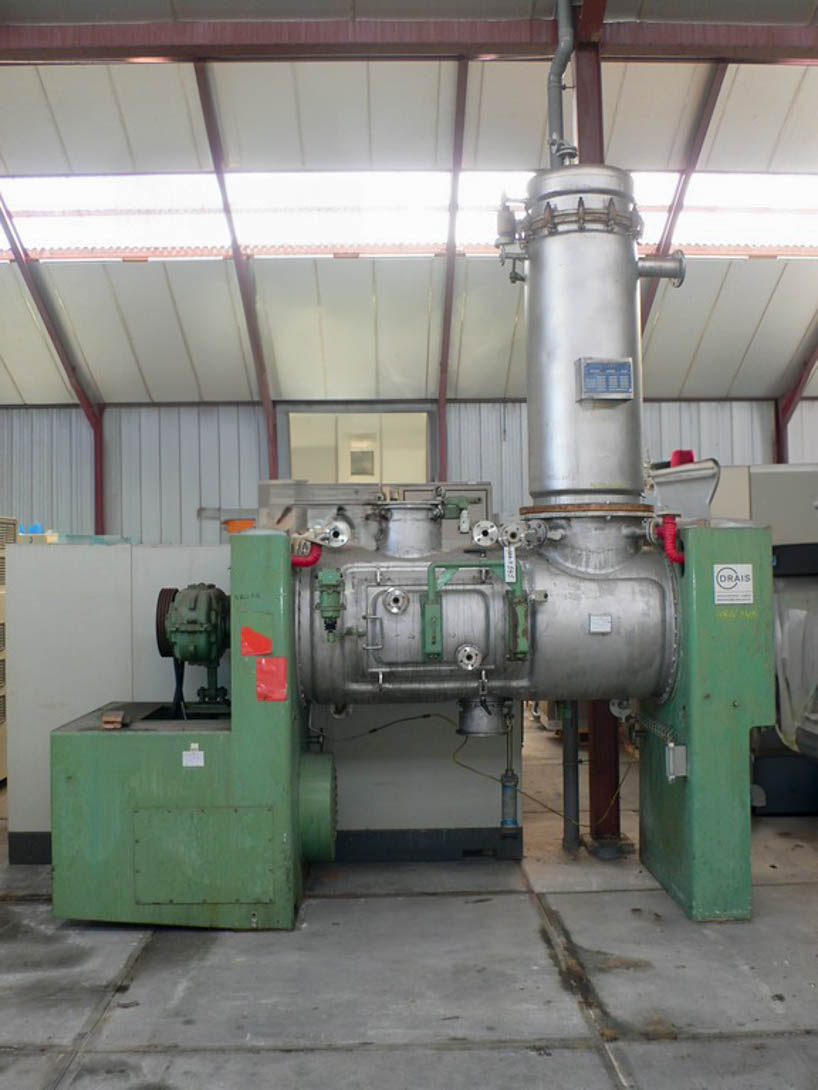 Drais TR 1000 (1.000 L) - Paddle dryer Andere Futtermittel