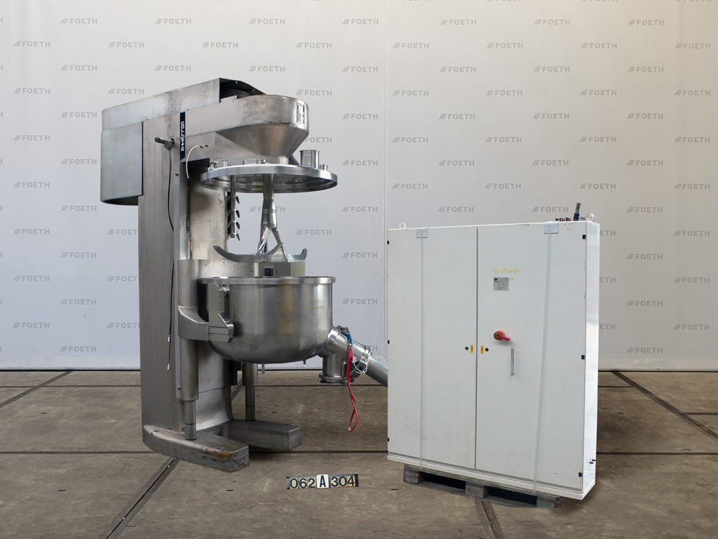 Collette GRAL-600 - Universal mixer Universalmischer