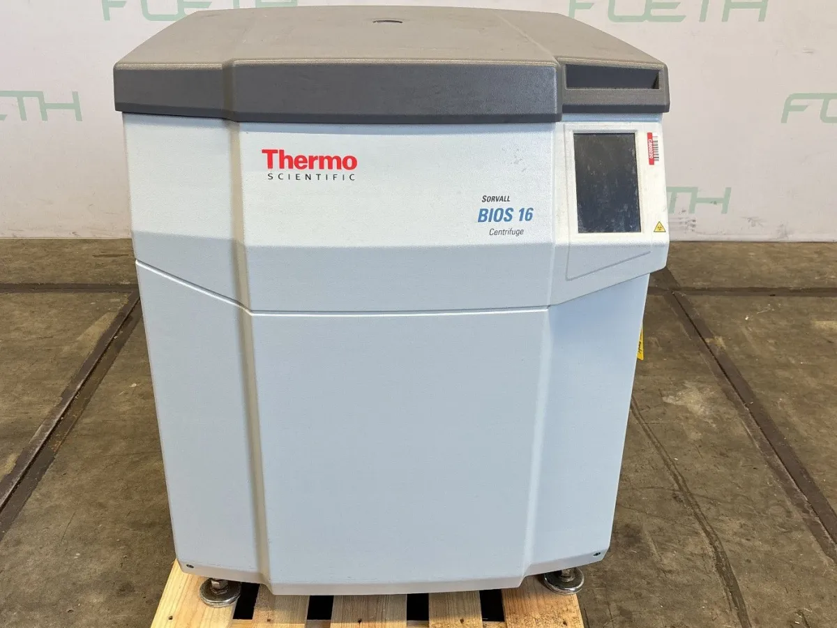 Thermofischer BIOS 16 - Basket centrifuge Trommelzentrifugen