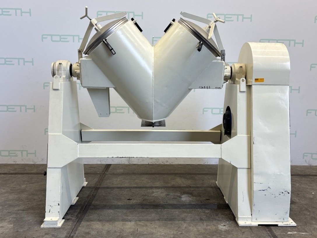 Gladiator MY 7/4743 - Tumbler mixer Andere Pharmazeutika