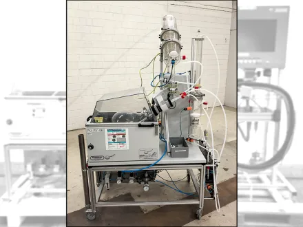 Genser Scientific Powervap 20 EX continuous - Rotary evaporator Getränke – RESALE