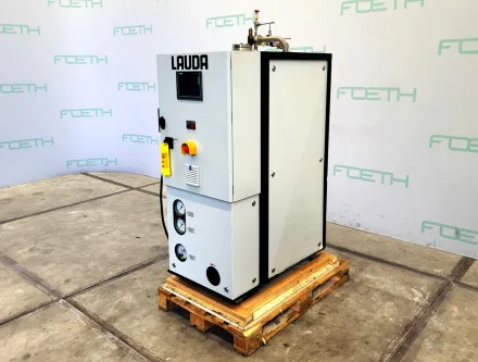 Lauda ITH 250/12 KW - Temperature control unit Molkerei – RESALE