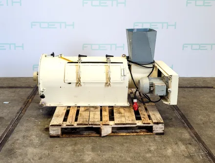 Dinnissen Rotating sieve Molkerei – RESALE