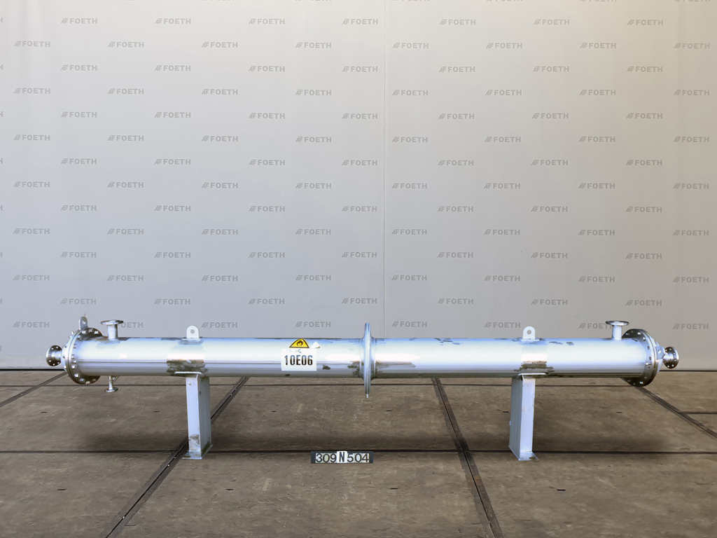 Falk 3303 25m² - Shell and tube heat exchanger Andere Pharmazeutika