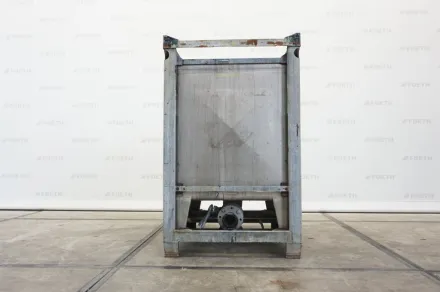 Vertical tank Vertikale Behälter – RESALE