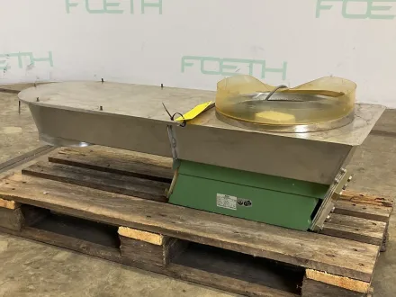 AEG KF 12 2 Vibro feeder Rüttelrinnen – RESALE