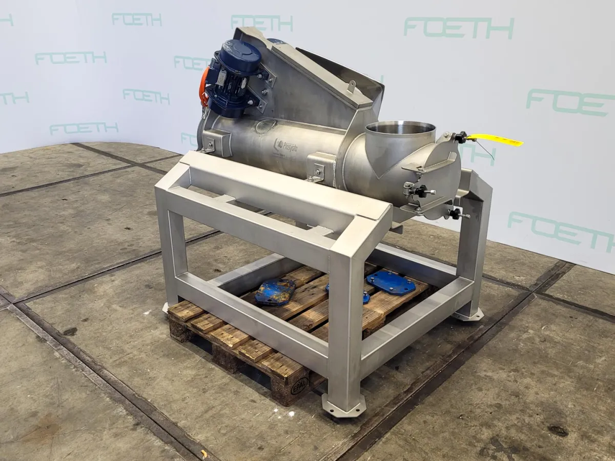 Jöst RUF - Vibro feeder Tierfutter