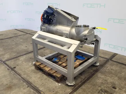 Jöst RUF - Vibro feeder Rüttelrinnen – RESALE