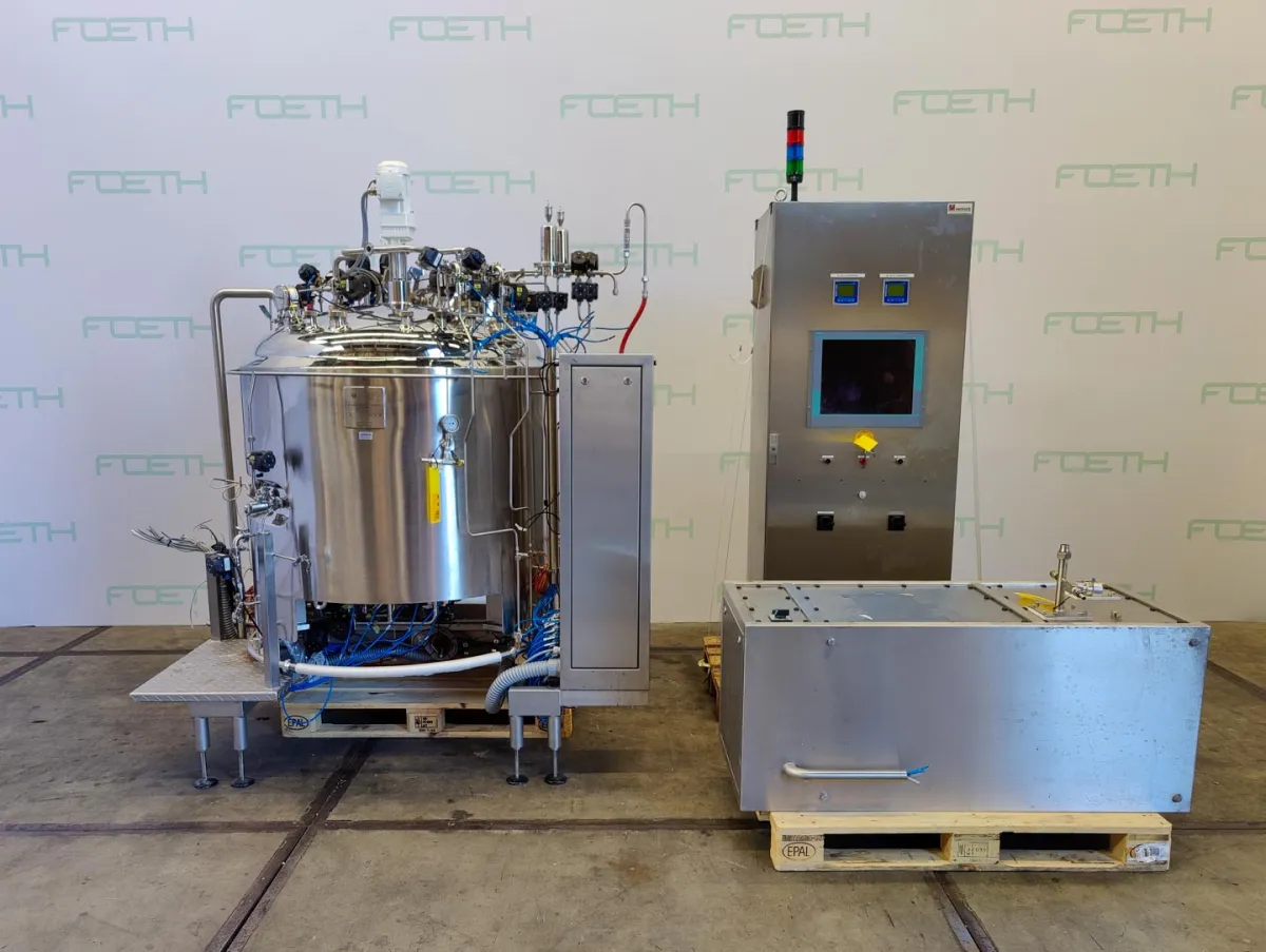 Applikon Bioreactor 750 L - Bioreactor Andere Pharmazeutika