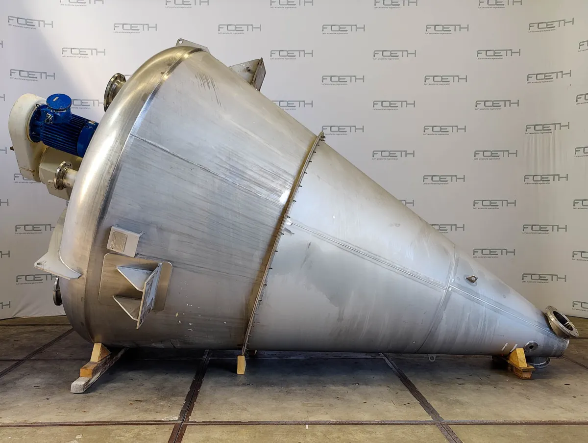 A. Bolz Wangen DB-900-M3 - Conical mixer Andere Pharmazeutika