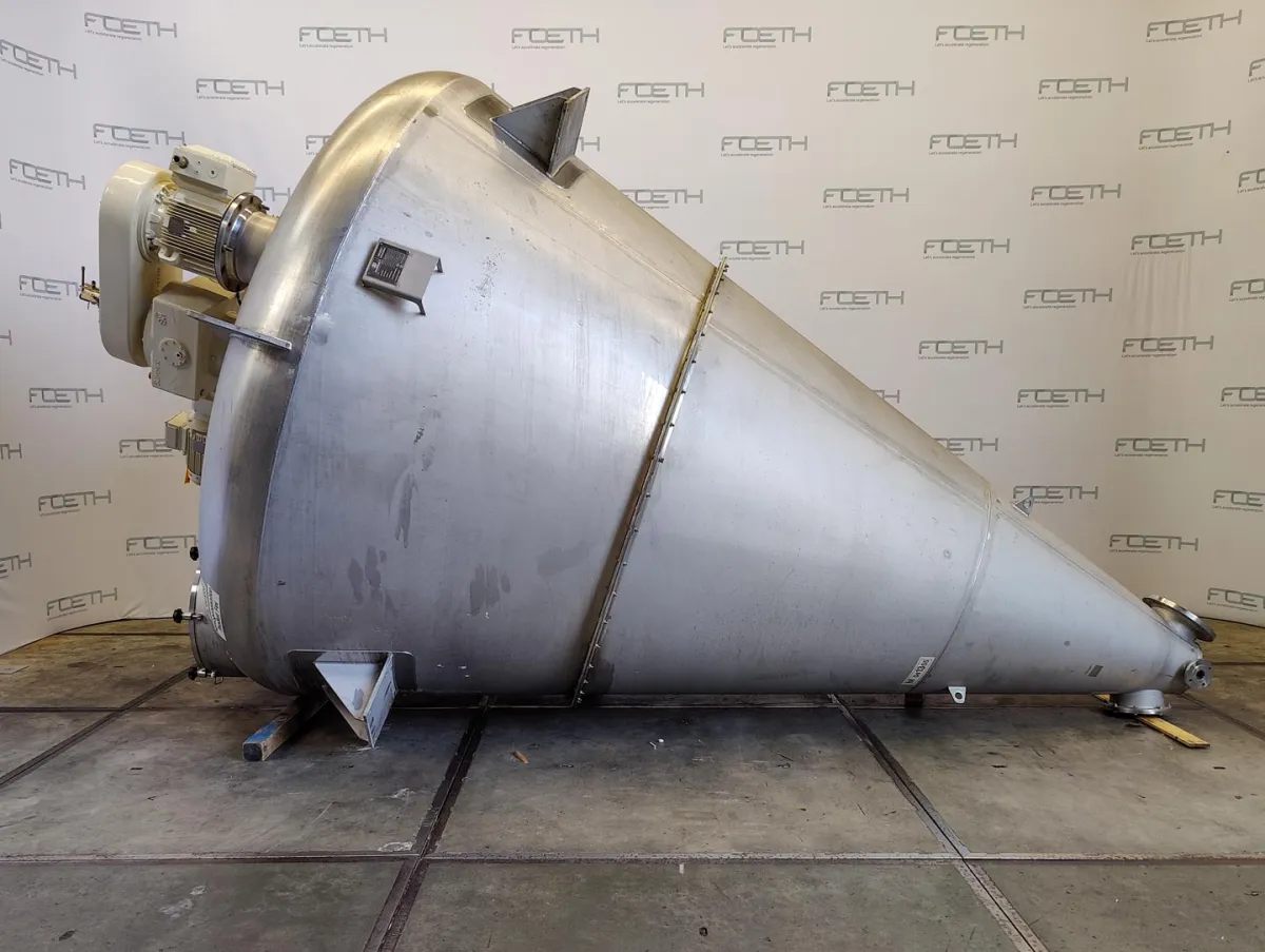 A. Bolz Wangen DB-900-M3 - Conical mixer Andere Pharmazeutika