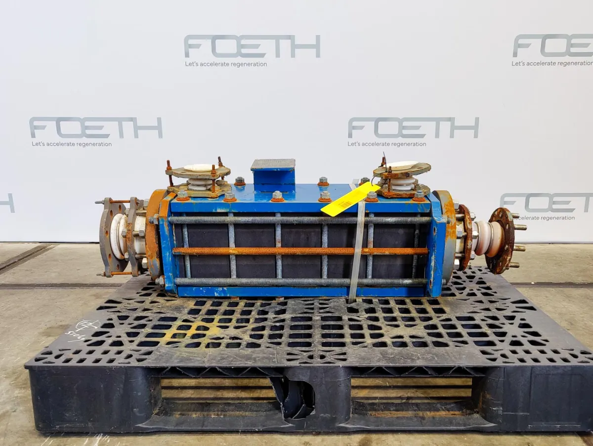 Nantong Sunshine Shell and tube heat exchanger Andere Pharmazeutika