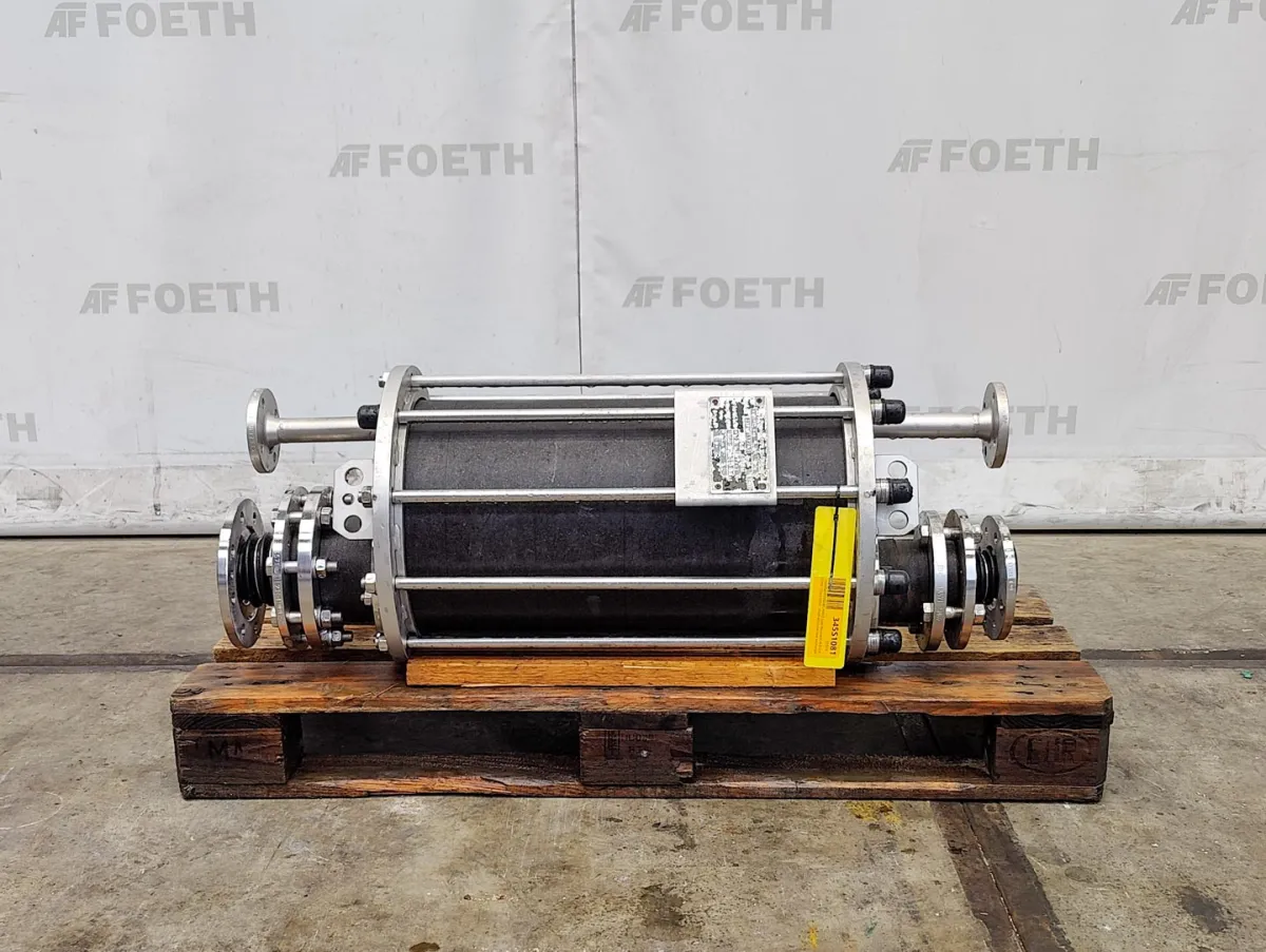 Gab Neumann N-B-0,8 ; 13769-11243-5552 - Shell and tube heat e Tierfutter