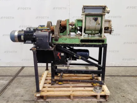 Winkworth 20 LTR - Z-blade mixer Z-kneter – RESALE