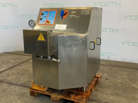 Gea Niro NS-3015 P - Piston homogeniser Kolbenhomogenisatoren – RESALE