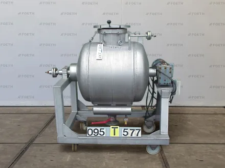 Zondervan 100 litre - Tumbler mixer Tee, Kräuter & Kaffee – RESALE