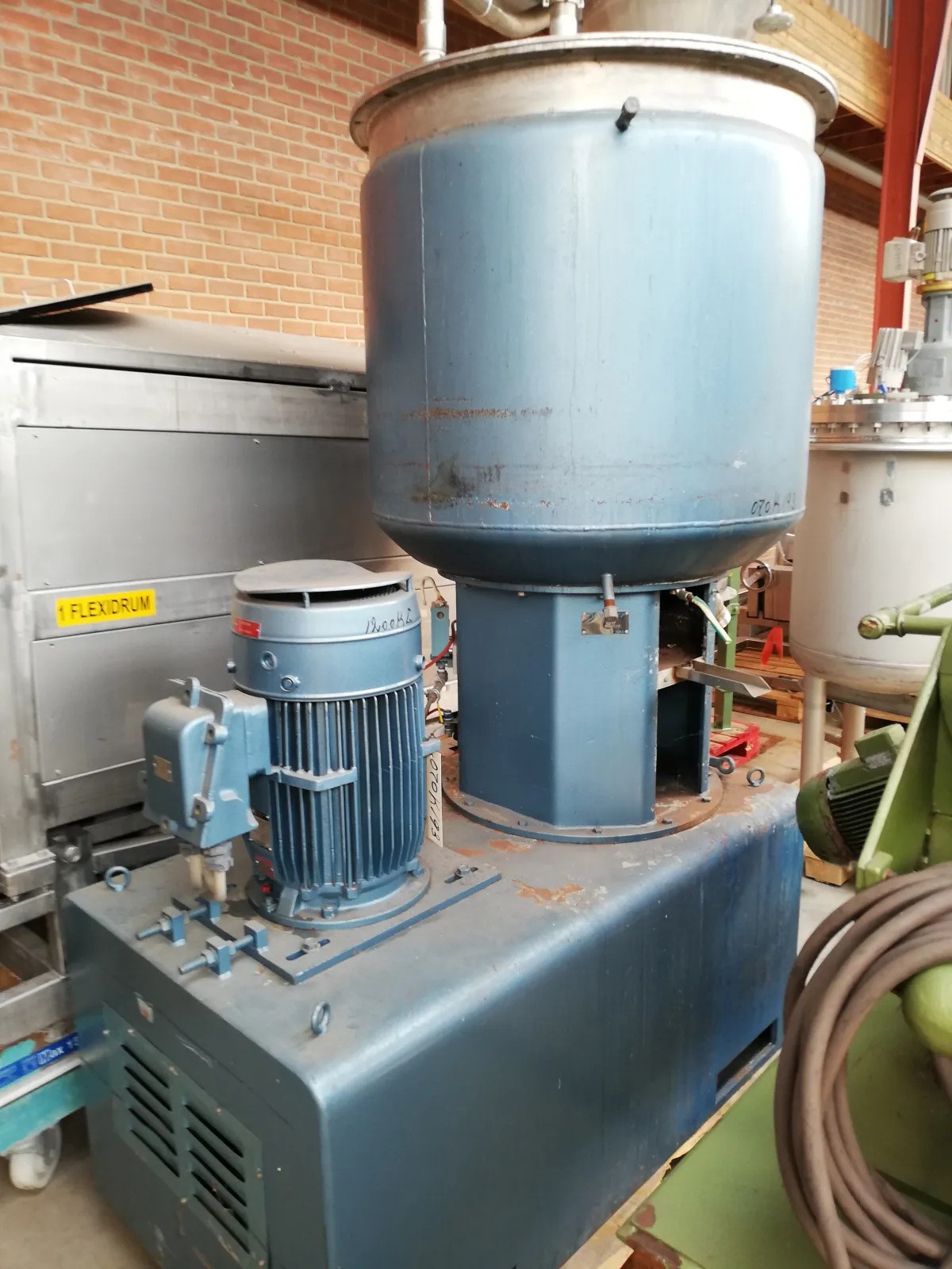 Moritz Miscellaneous mixer Lebensmittelzusätze