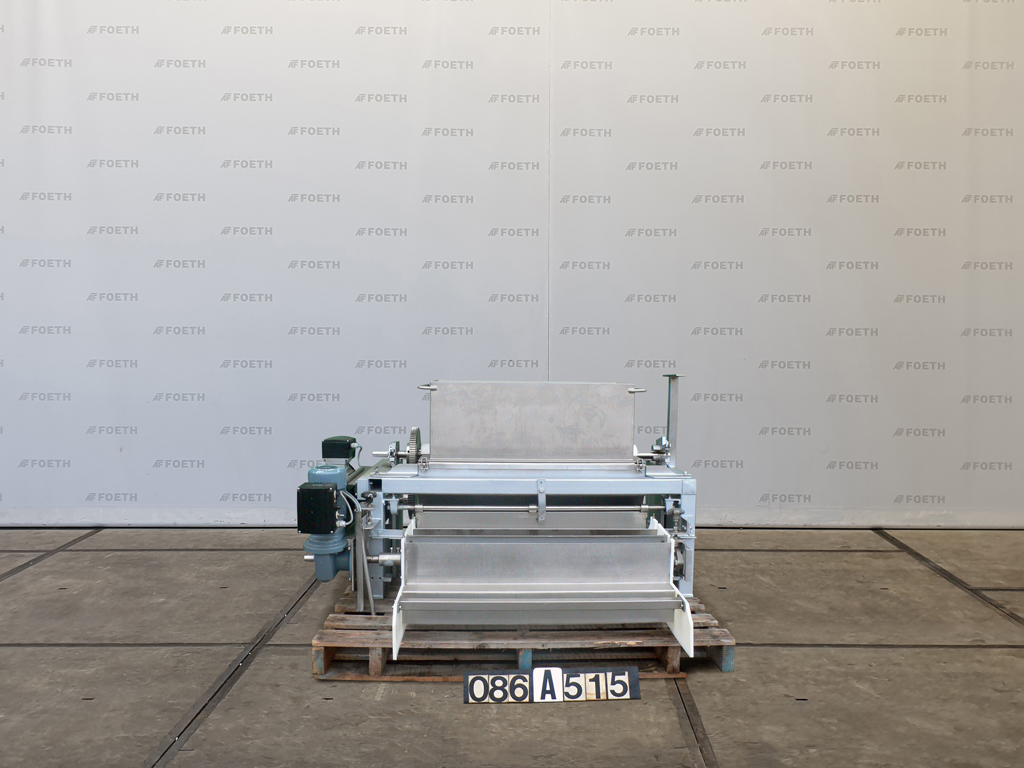 Sieve granulator Lebensmittelzusätze