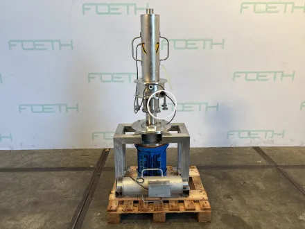 Bran + Luebbe CENTRISOL MC-50 - Inline mixer In-Line-Mischer – RESALE