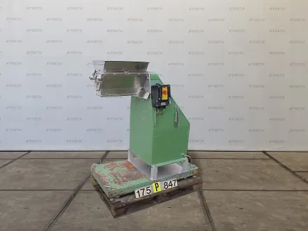Sieve granulator Granuliersiebe – RESALE