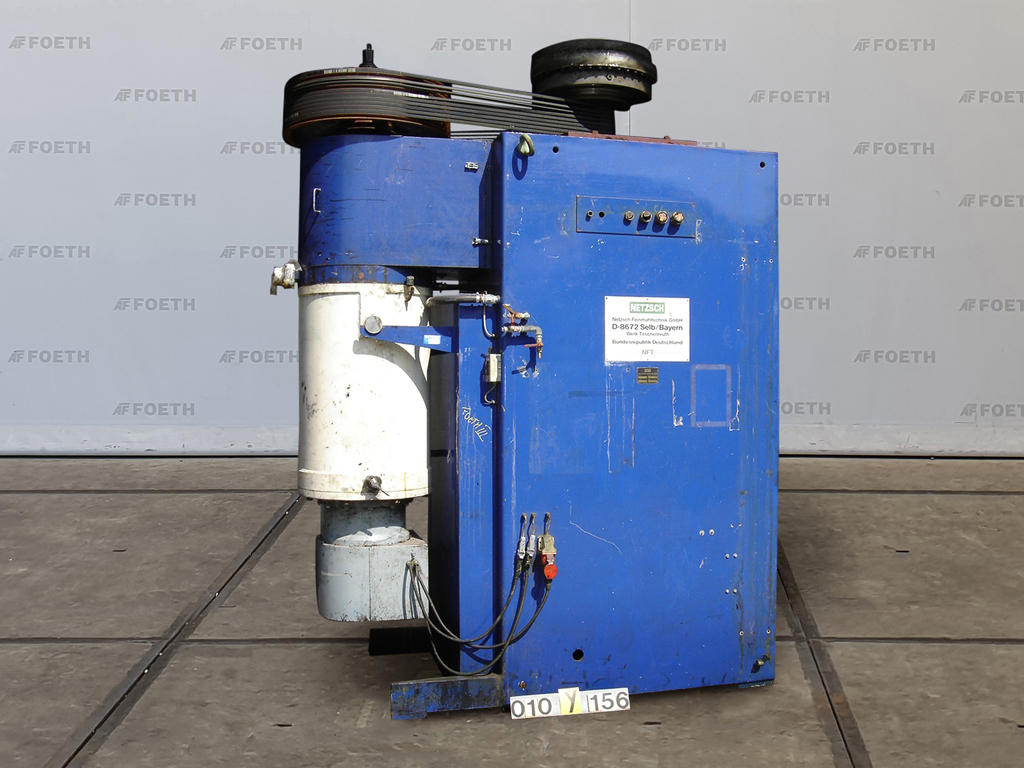 Netzsch RM-100 GK - Sand mill Perlmühlen