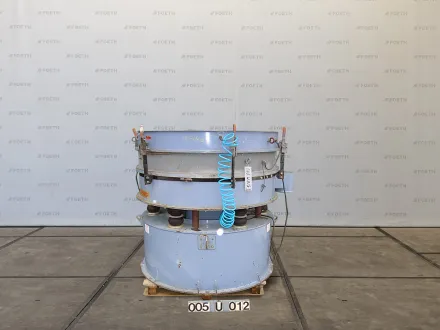 Gough Vibrecon Separator - Vibro sieve Rabatt – RESALE