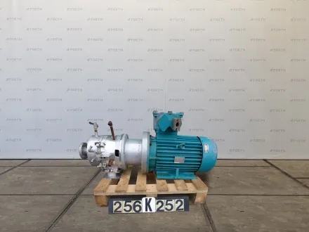 Colloid mill Kolloidmühlen – RESALE