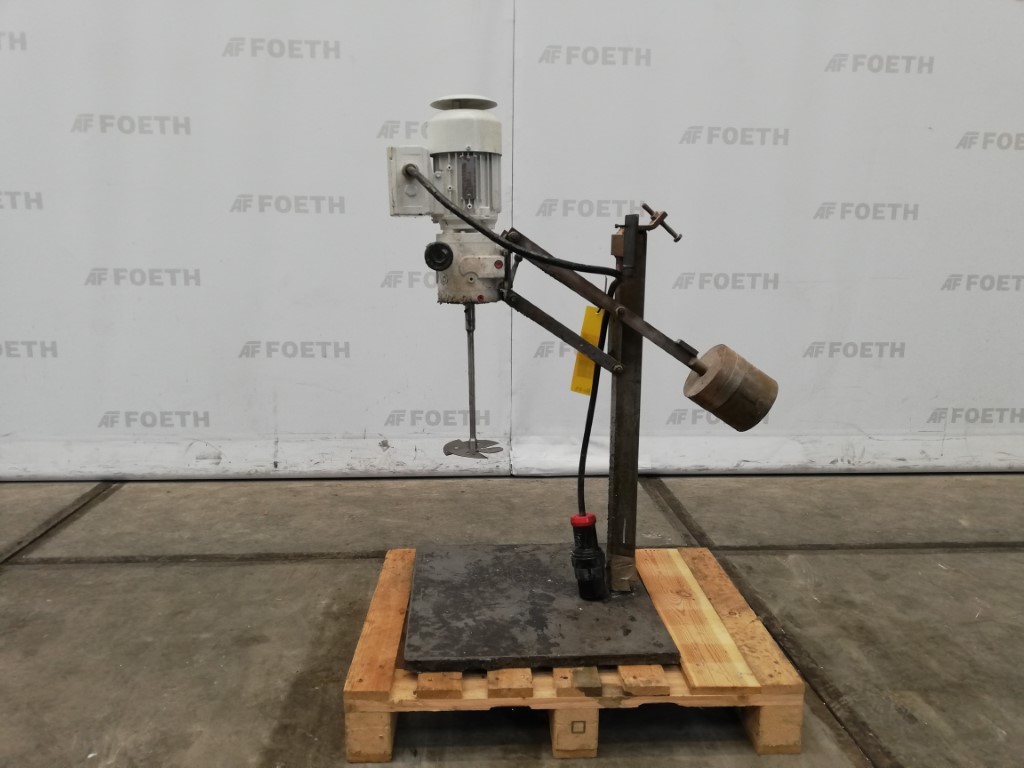Stirrer Tierfutter