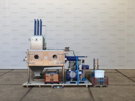 Bhs Sonthofen AUTOPRESS 500 - Filterpress Filterpressen – RESALE