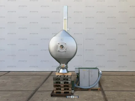 Servolift NG-1200 - Tumbler mixer Rabatt – RESALE