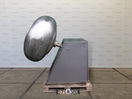 Coating pan Dragierkessel – RESALE