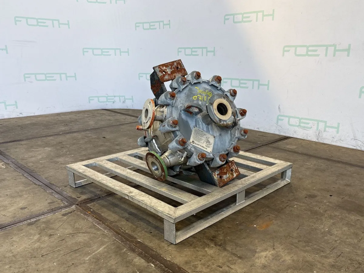 Carl Canzler 4,2 m² (spiral heat exchanger) - Shell and tube he Andere Pharmazeutika