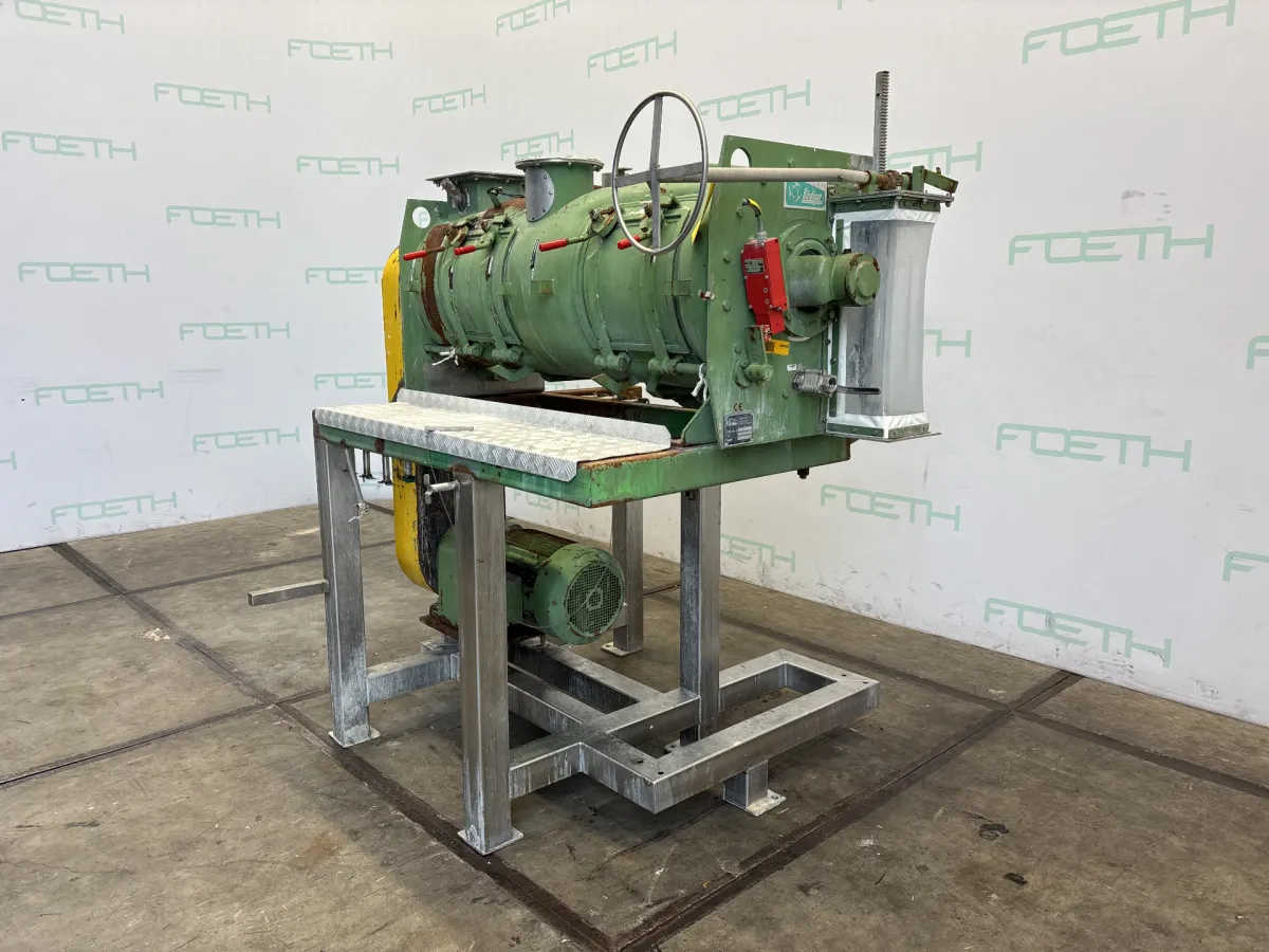 Loedige KM-300 D - Powder turbo mixer Tierfutter