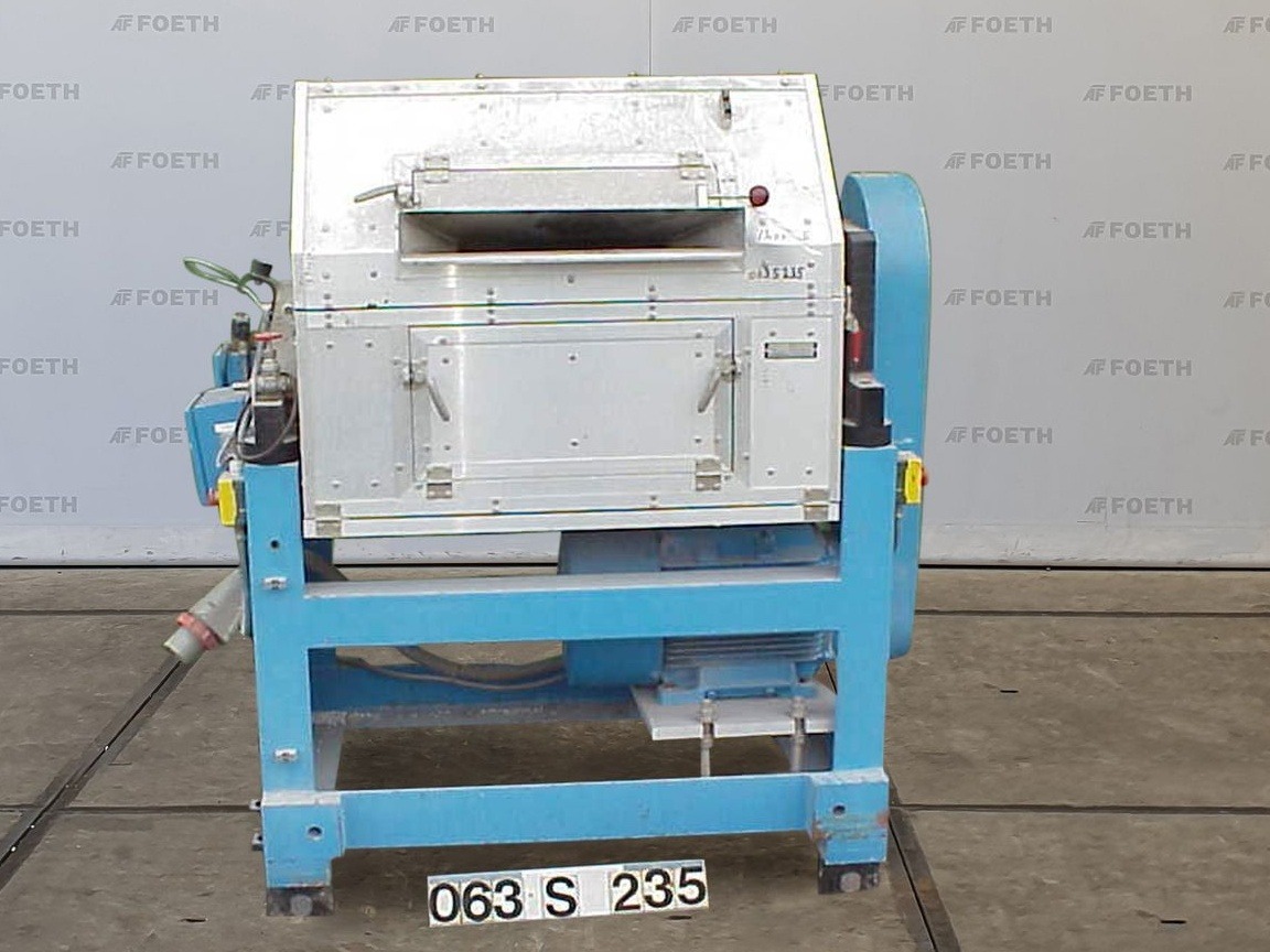 Scheer & Cie HSG400 - Pelletiser Tierfutter