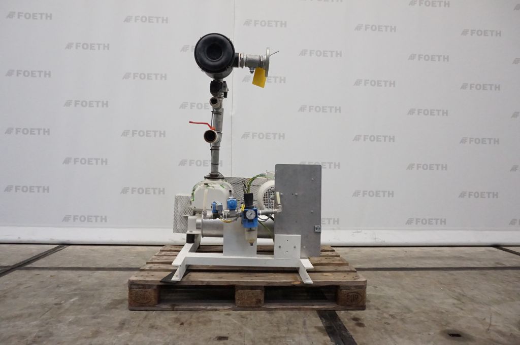 Blower Tierfutter