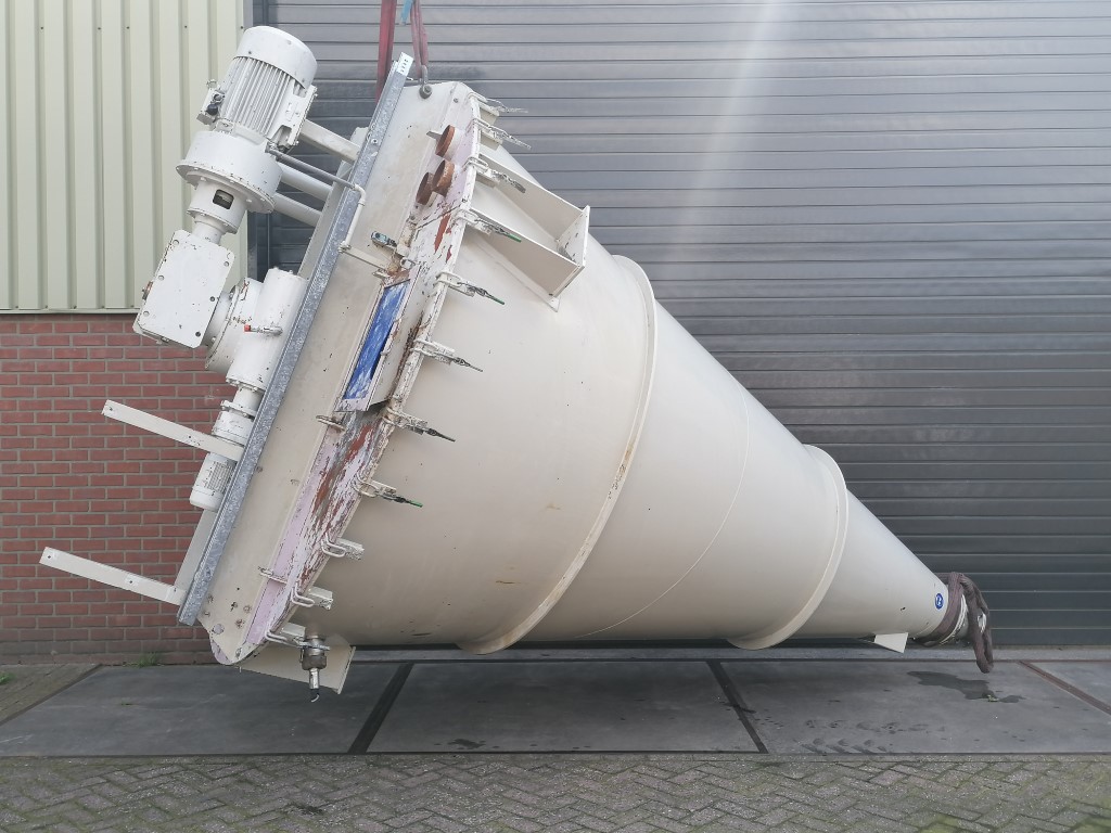 Heilig 4000 SVD - Conical mixer Tierfutter