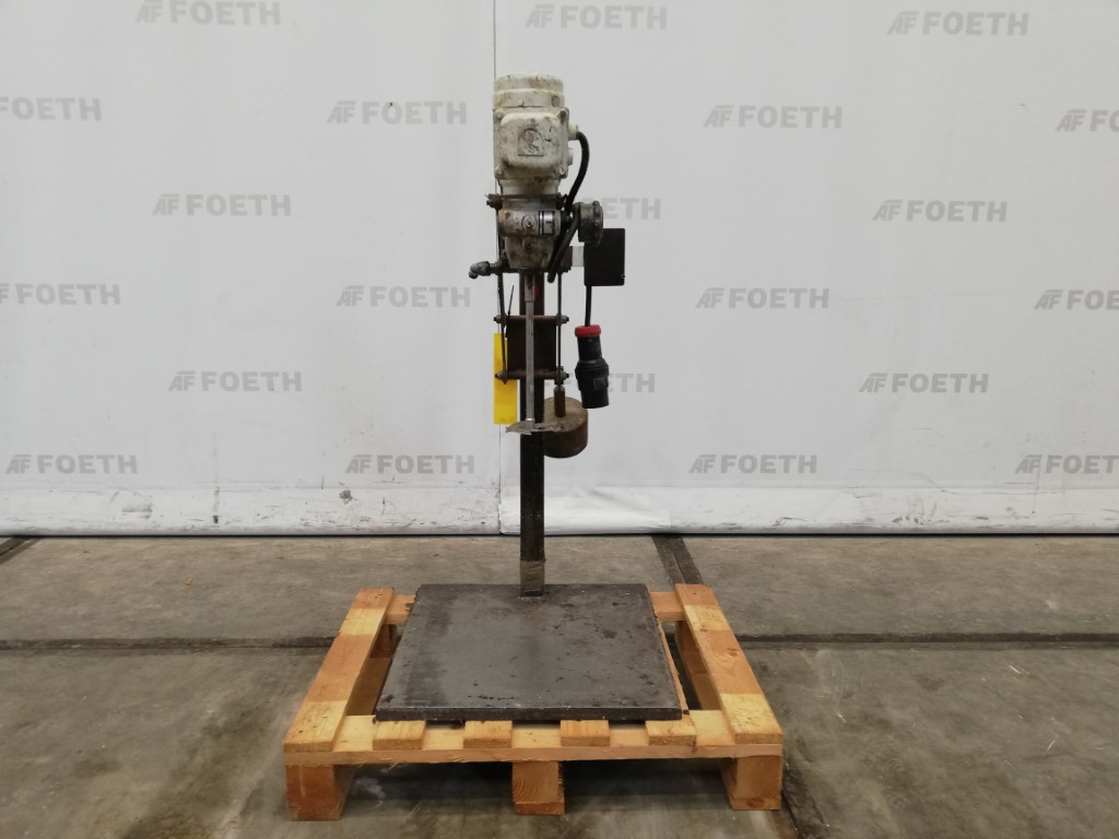 Stirrer Tierfutter