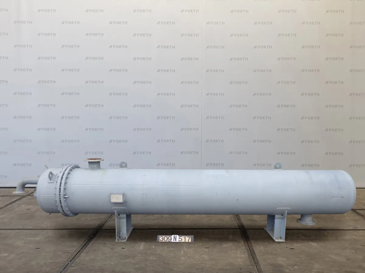 Falk 3305 - Shell and tube heat exchanger Tierfutter