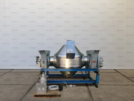 Italvacuum CRIOX RB-1500 - Tumbler dryer Rabatt – RESALE