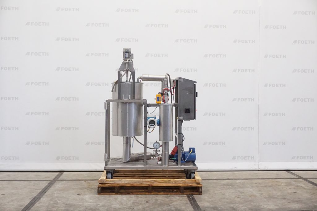Liquid filler Lösungsmittel