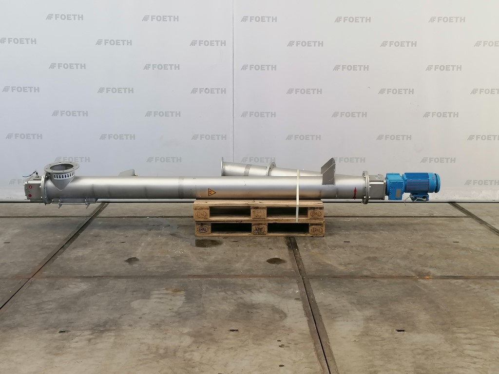 TMT SF625/2 - Vertical screw conveyor Andere Pharmazeutika