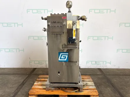 Gaulin 30-30CD - Piston homogeniser Kolbenhomogenisatoren – RESALE